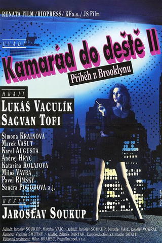 Kamarád do deste II - Príbeh z Brooklynu