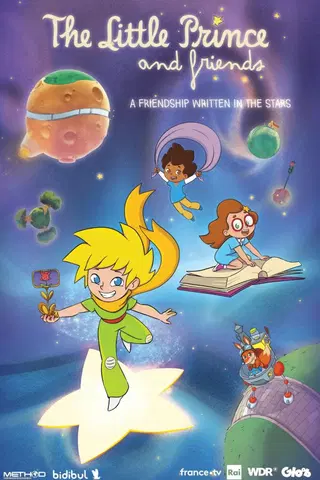 Der kleine Prinz und seine Freunde