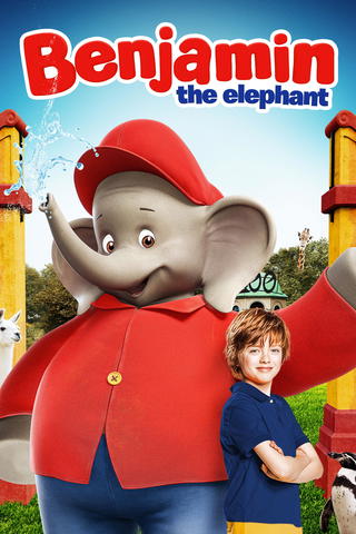 Benjamin the Elephant