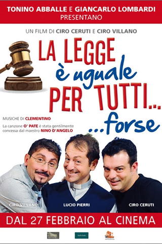 La legge è uguale per tutti... forse