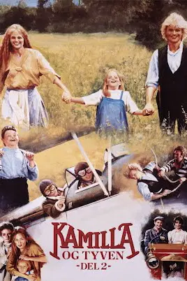 Kamilla Og Tyven - Del 2