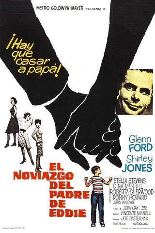 El noviazgo del padre de Eddie
