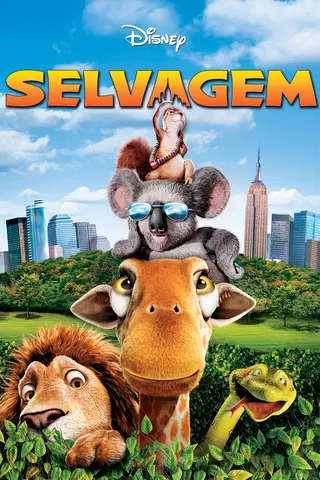 Selvagem
