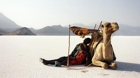 Sounds of Sand