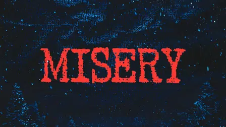 Misery – kidnappet