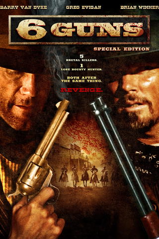 6 Pistolas