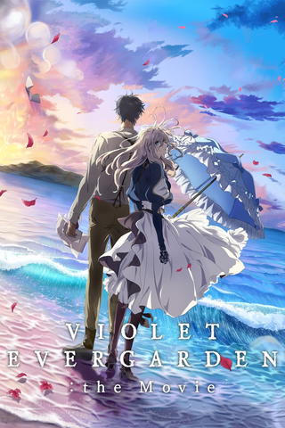 Violet Evergarden: La película