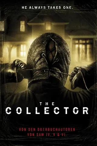 The Collector – He Always Takes One