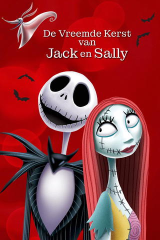 De Vreemde Kerst van Jack en Sally