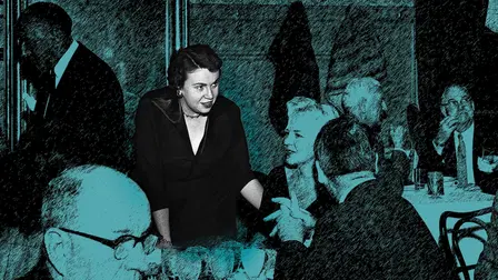 Ella Brennan: Commanding the Table