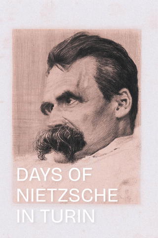 Days of Nietzsche in Turin