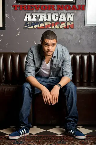 Trevor Noah: African American