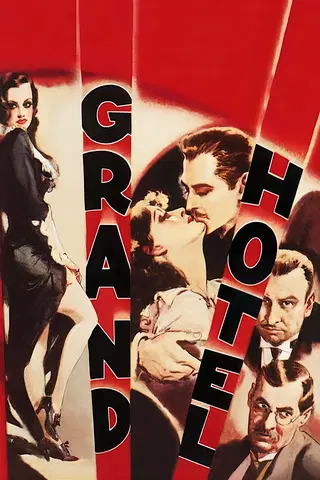 Grand Hotel (1932)