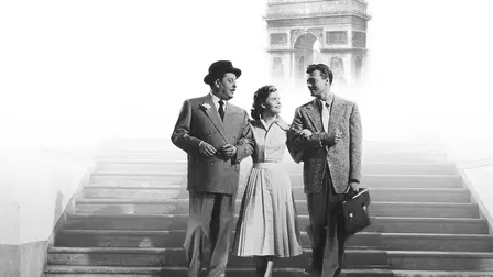 Arlette Conquers Paris