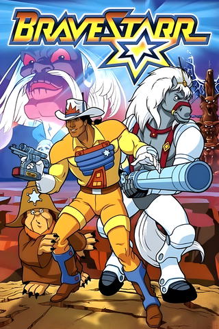 BraveStarr
