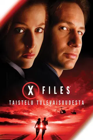 X-Files: taistelu tulevaisuudesta