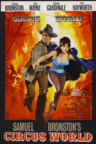 Zirkuswelt: Held der Arena