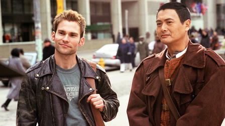 Bulletproof Monk