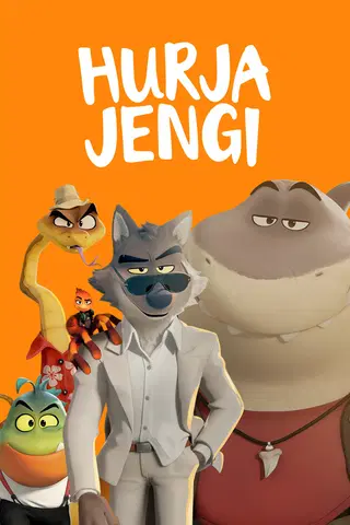 Hurja jengi