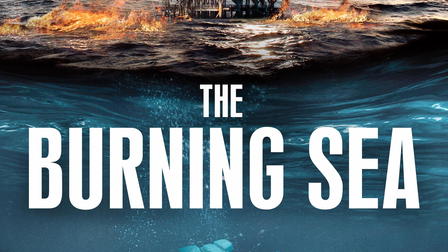The Burning Sea