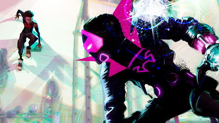 Spider-Man: Beyond the Spider-Verse