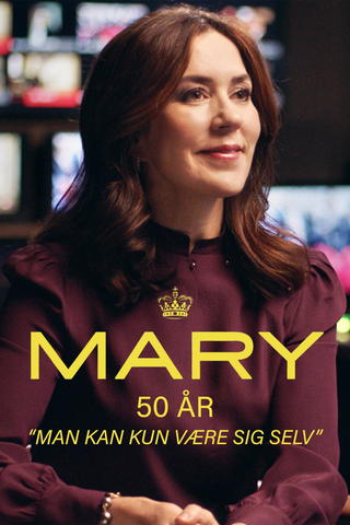 Mary 50 år  - Man kan kun være sig selv