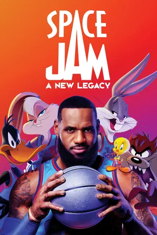Space Jam: Uma Nova Era