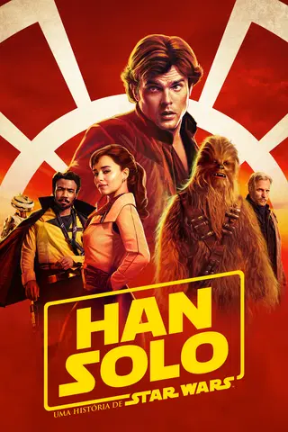 Han Solo - Uma História Star Wars