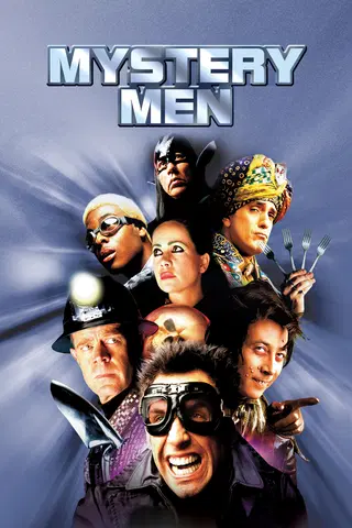 Mystery Men