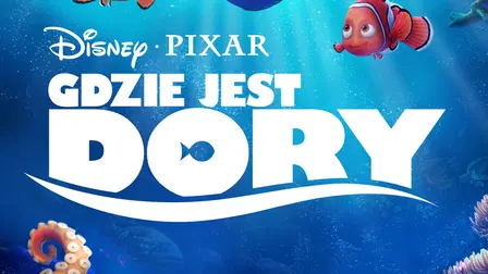 Gdzie jest Dory