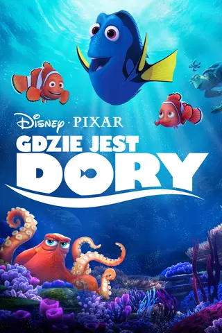 Gdzie jest Dory