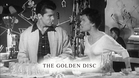 The Golden Disc