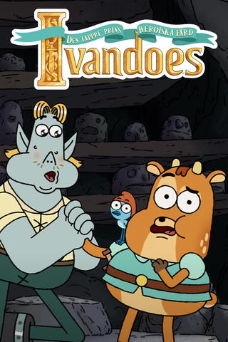 Den tappre prins Ivandoes heroiska färd