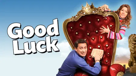Good luck