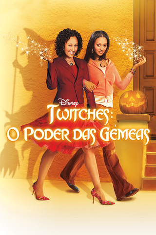 Twitches: O Poder das Gémeas