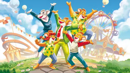 Geronimo Stilton