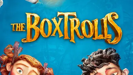 The Boxtrolls