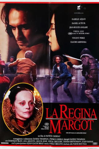 La regina Margot