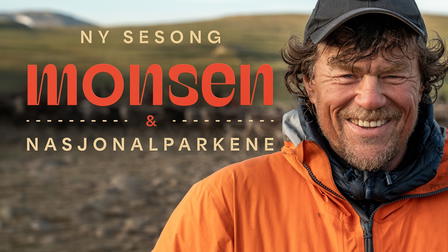 Monsen og nasjonalparkene