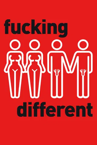 Fucking Different!