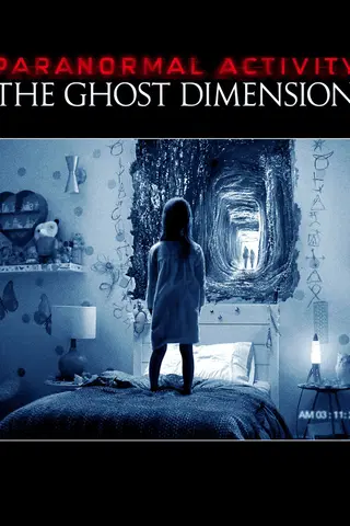 Paranormal Activity: The Ghost Dimension