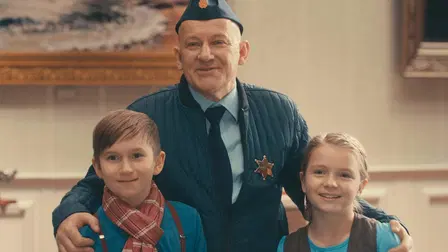 Lasse-Maijan etsivätoimisto - varjo Vallilan yllä