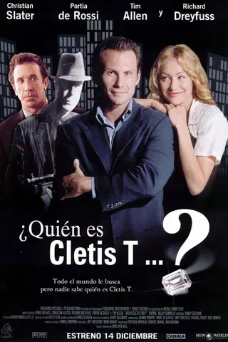 ¿Quién es Cletis T...?