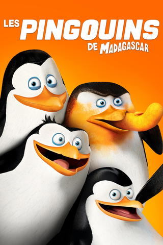 Les pingouins de Madagascar