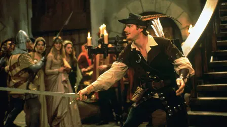 Robin Hood: Karlar i trikåer