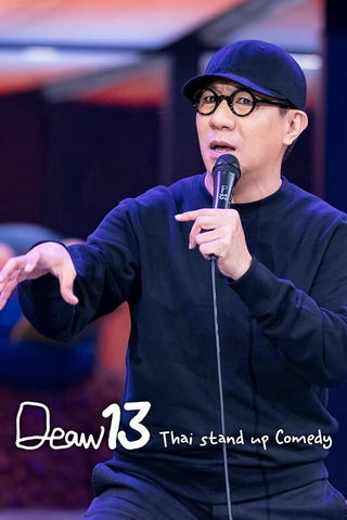 DEAW 13 Thai Stand Up Comedy