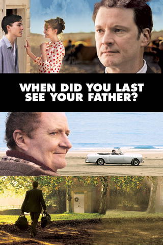 La última vez que vi a mi padre (When Did You Last See Your Father [2007])