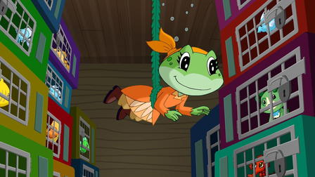 LeapFrog: Numbers Ahoy