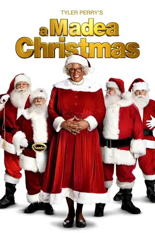 La Navidad de Madea