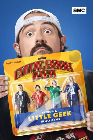 Comic Book Men